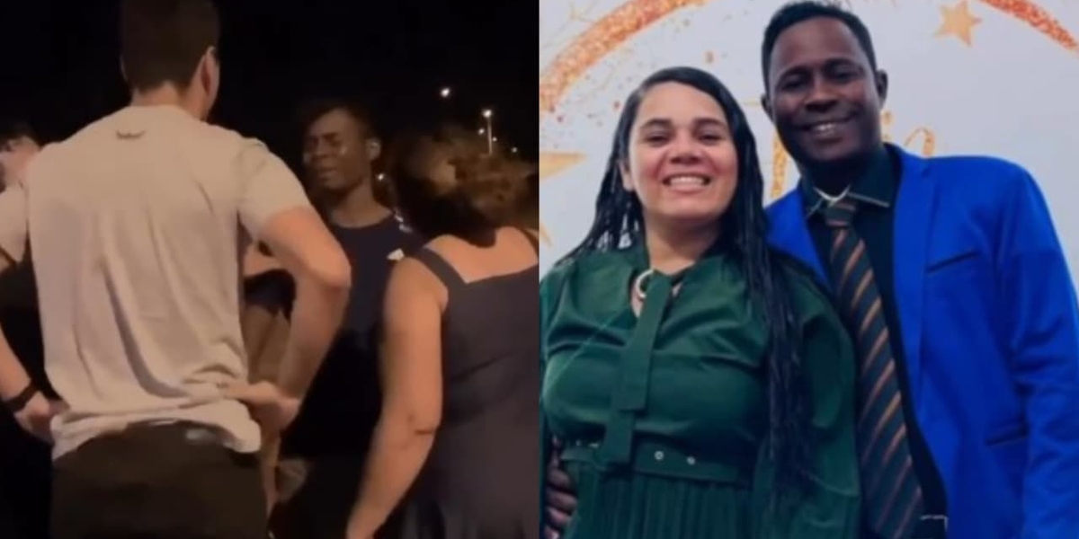 Homem salvo de suicídio por cristãos tem vida transformada por Jesus: “Hoje é pregador” 3