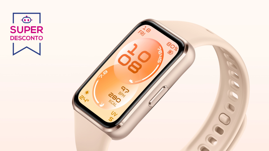 Huawei Band 11 está em promoção com mais de 50% de desconto na Amazon 9