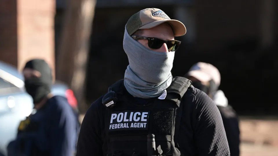 ICE prende quase 50 mil em julho e bate recorde no segundo mandato de Trump 11