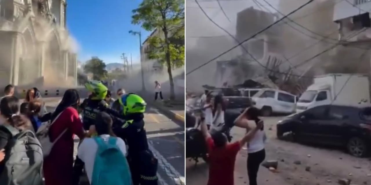 Igrejas se mobilizam para ajudar vítimas de terremoto na Colômbia: ‘Orem por nós’ 11