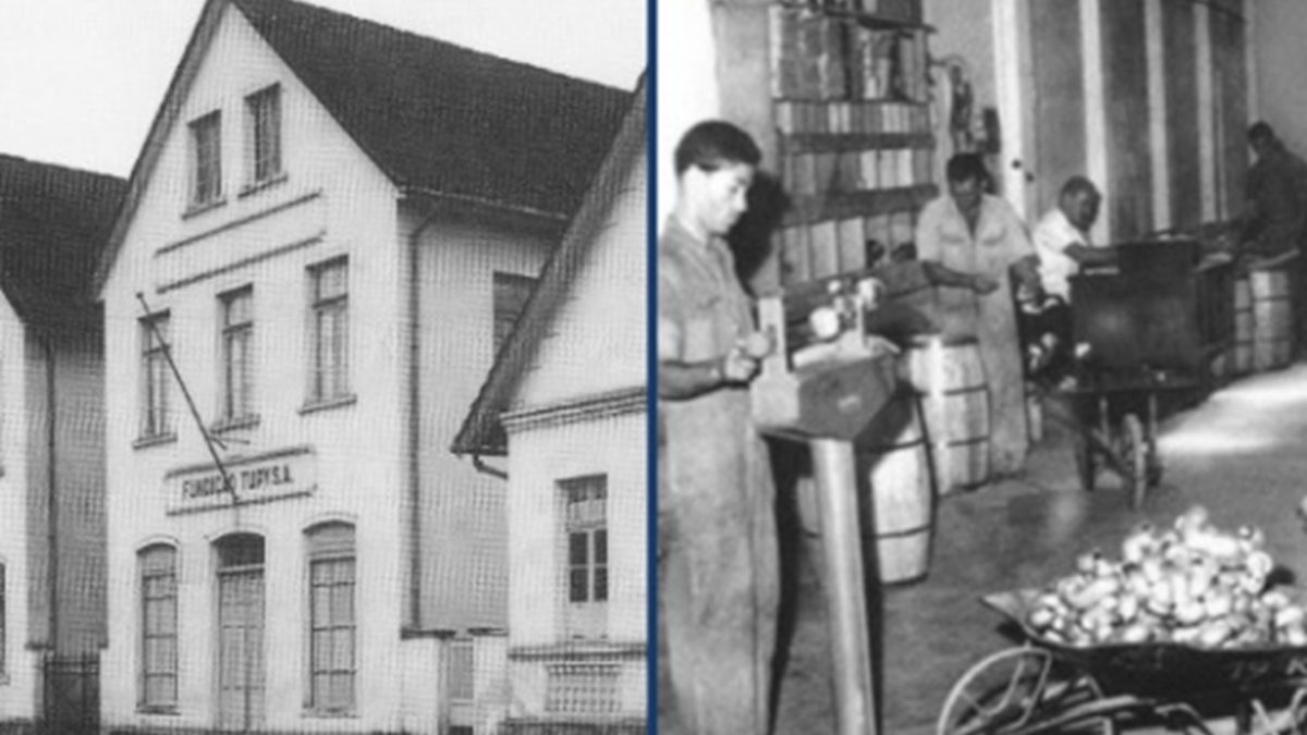 Imigrantes alemães fundaram fábrica em SC para produzir algo que não existia no Brasil e criaram gigante dos blocos de motores 14