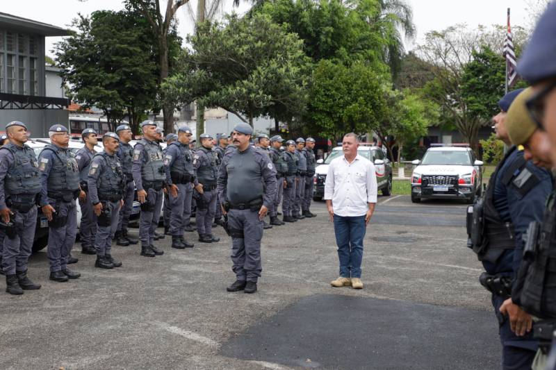 Operação ‘Impacto Imediato’ une GCM e PM na prevenção de roubos nas regiões central e sul 1