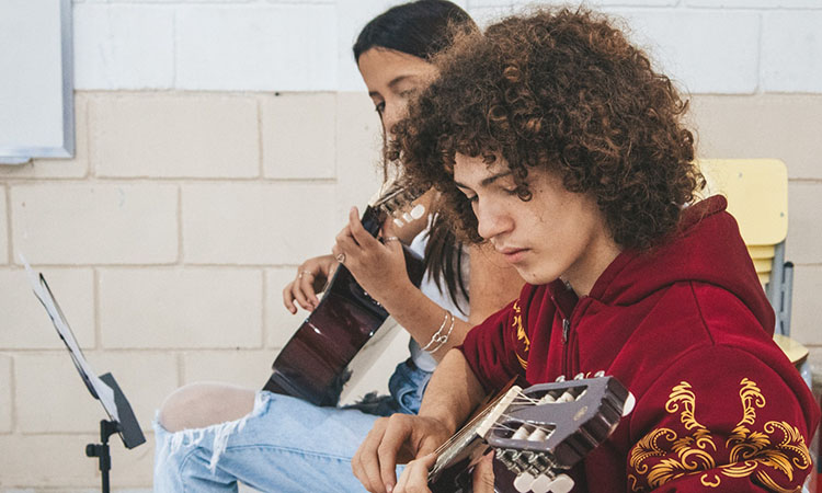 Inscrições para o Projeto Guri entram na reta final 1
