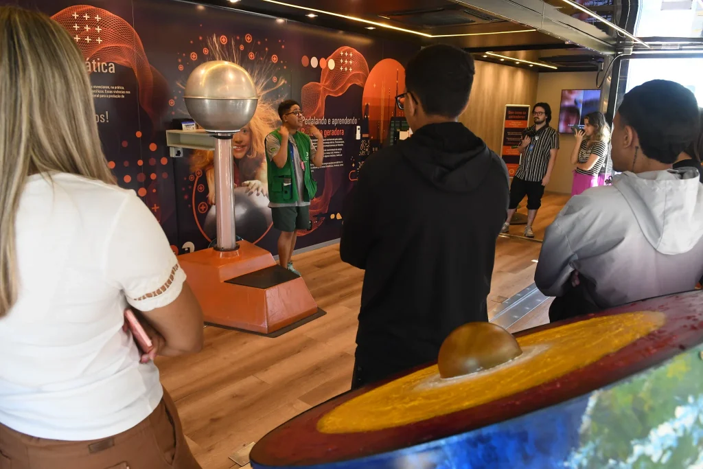 Interior de SP recebe carreta itinerante do Museu Catavento e caminhão das Fábricas de Cultura em setembro 3