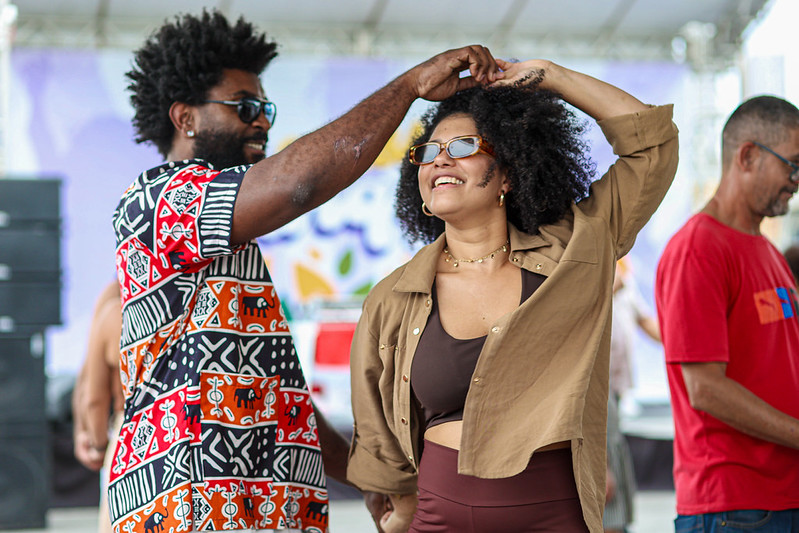 Itapevi promove Samba Rock Fest com 14 DJs e celebra a cultura black no dia 16 de agosto 8