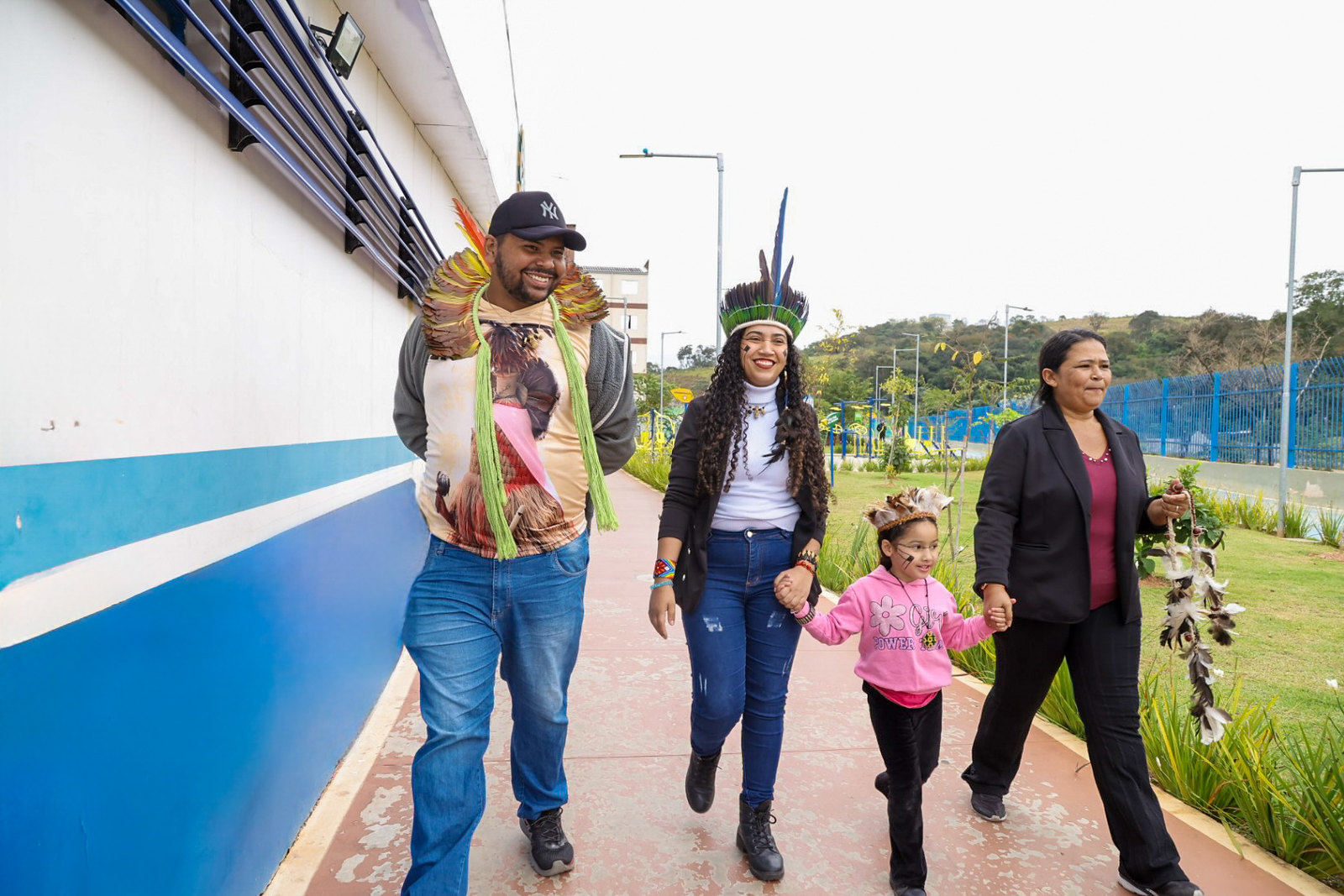 Itapevi recebe evento “Povos Indígenas Urbanos” com rodas de conversa, apresentações culturais e ação ambiental 3