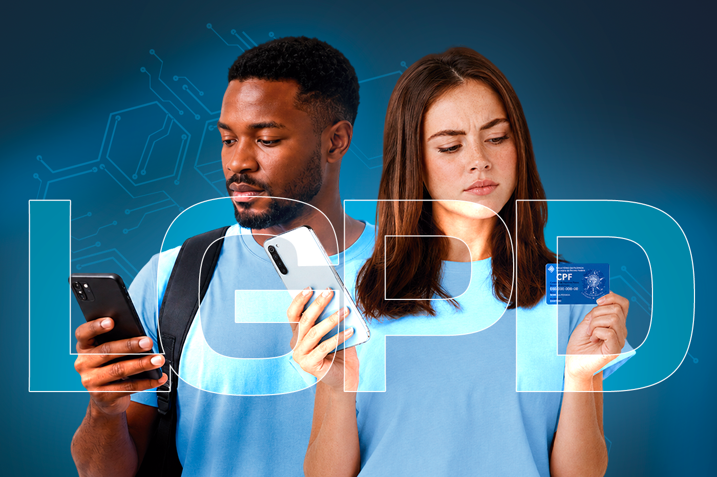 No aniversário da Lei Geral de Proteção de Dados, CNMP inicia campanha nacional sobre proteção de dados pessoais 12