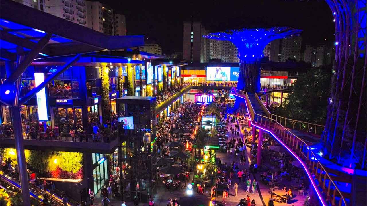 Caldas Novas (GO) terá nova atração turística LÚMINA