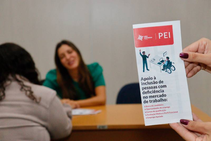 Suzano realiza nova edição do Polo de Empregabilidade Inclusiva para pessoas com deficiência 5