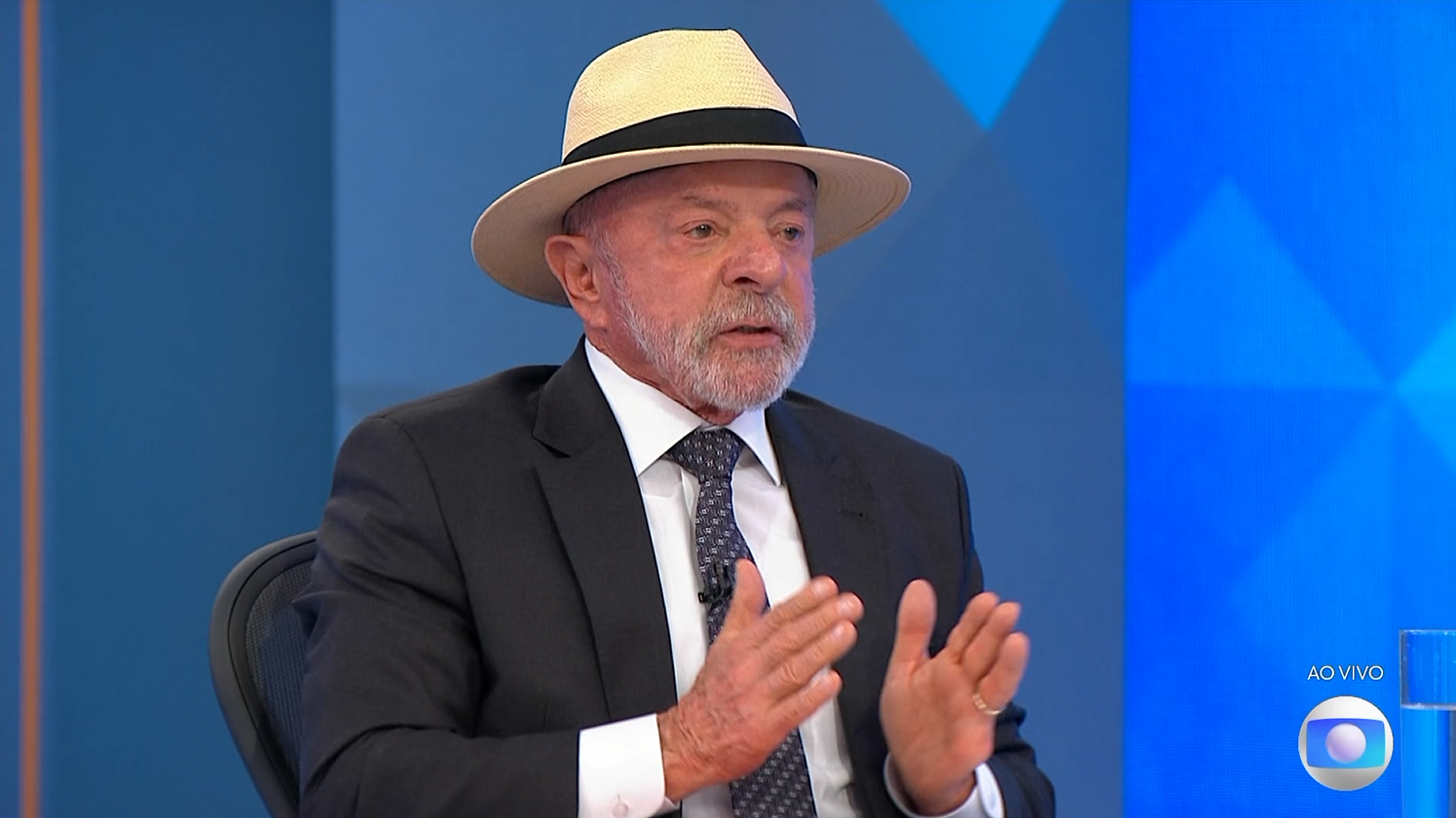 Lula diz que não está preocupado com dívida pública: ‘Quero crescimento’ 3