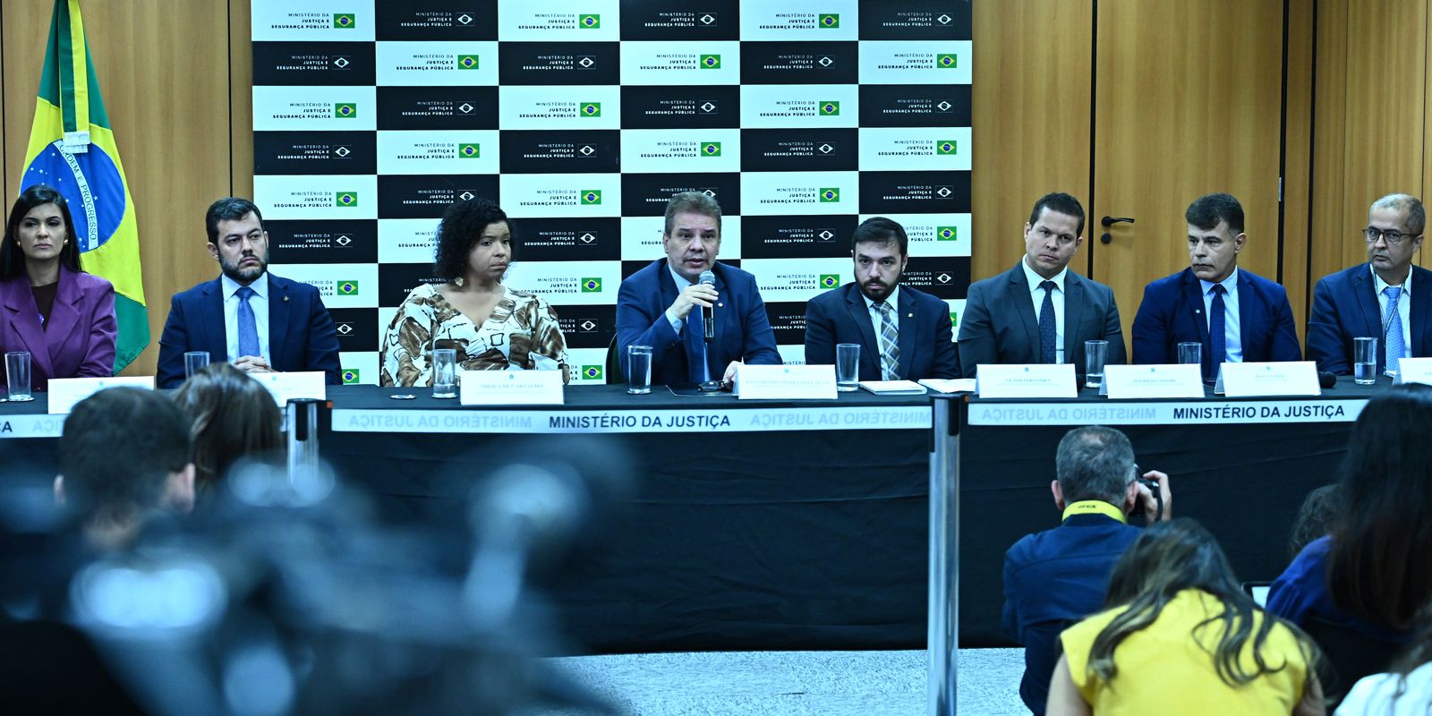 MJ detalha operação para desarticular ataques a Brasília 6
