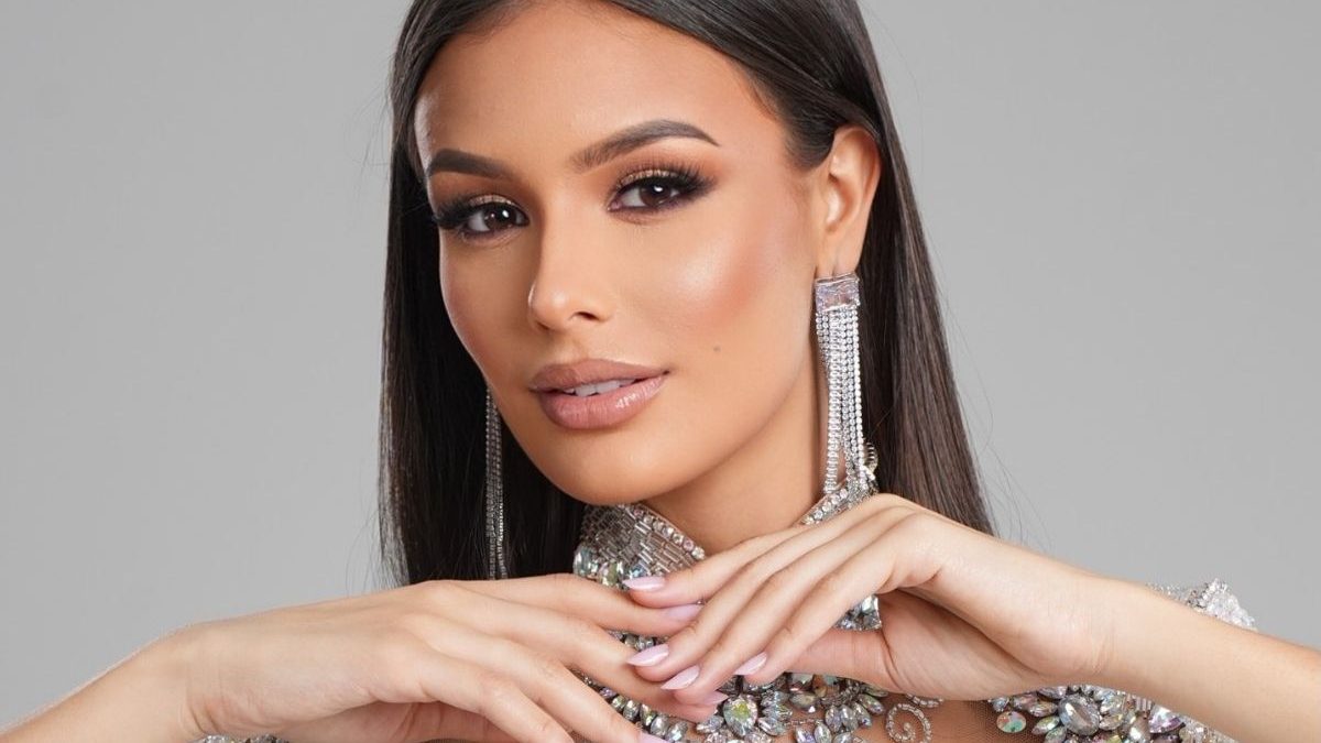 Miss Lara Marina, que perdeu a coroa após gravidez, é internada em estado grave 2
