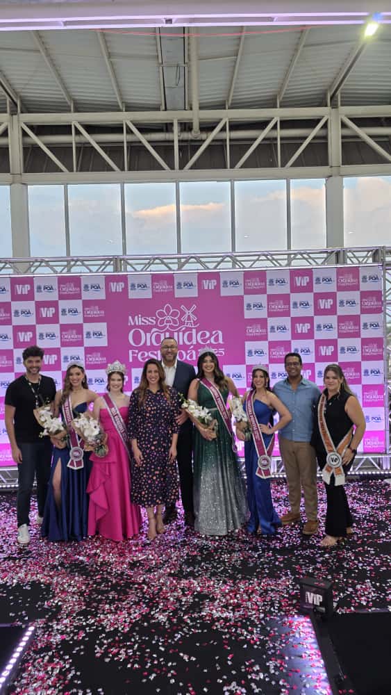 Poá abre inscrições para o concurso Miss Orquídea 2026 com prêmios de até R$ 6 mil 5