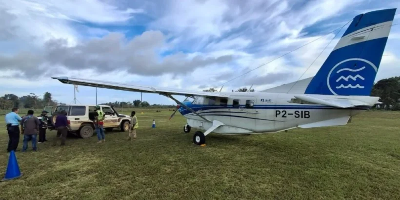 Missão aérea leva o Evangelho a lugares inacessíveis com dedicação incansável 4
