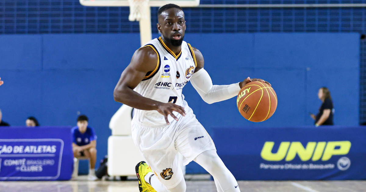 Mogi Basquete busca segunda vitória no Paulista em reencontro com a torcida neste domingo no Hugão 11