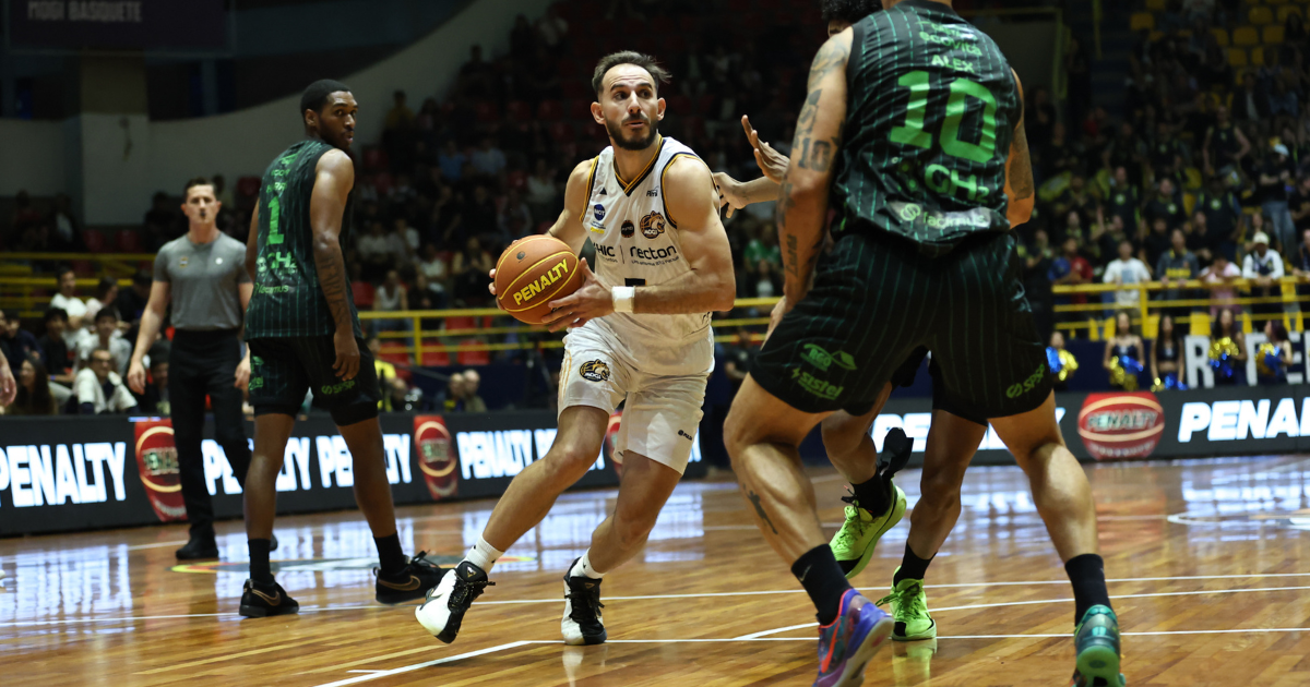 Mogi Basquete encara Osasco em busca da quinta vitória consecutiva no Campeonato Paulista 13