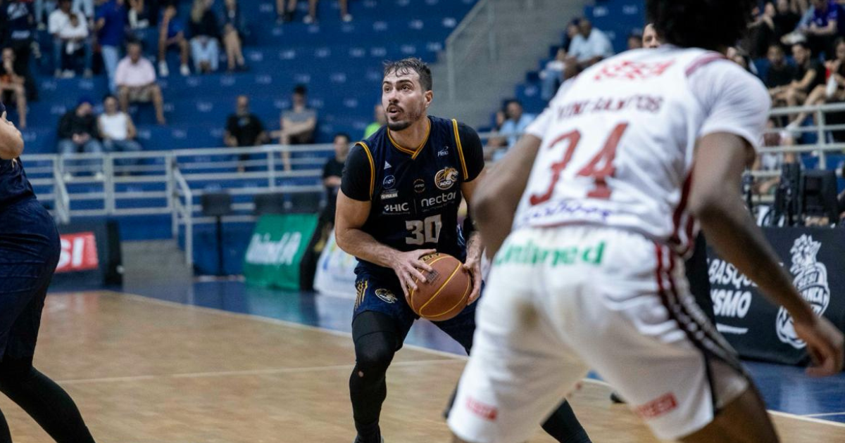 Mogi Basquete reage, leva Franca à prorrogação e encerra fase de classificação do Paulista na vice-liderança 3