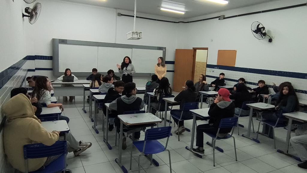 Mongaguá inicia nova etapa do projeto de prevenção e enfrentamento ao bullying nas escolas municipais