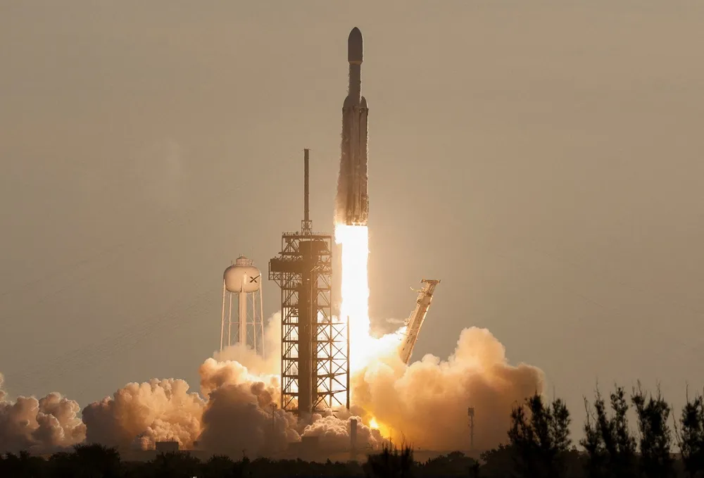 Nasa lança Telescópio Espacial Roman, um satélite de espionagem de estrelas 1