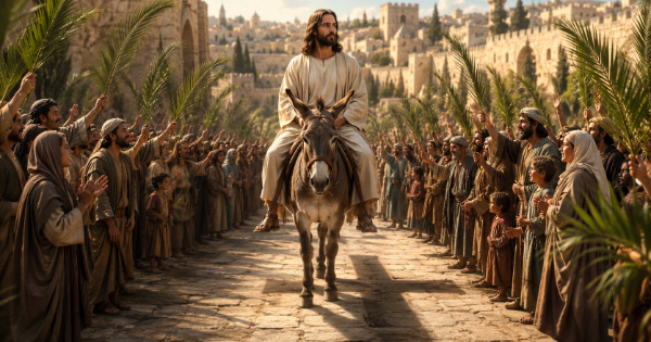 O que aconteceu em cada dia da Semana Santa (segundo a Bíblia) 2