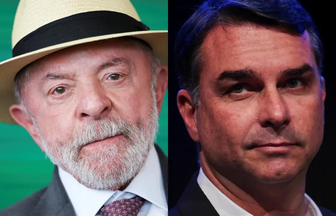 Onde 2026 pode ser decidido? Lula e Flávio empatam nos 3 maiores eleitorados 7