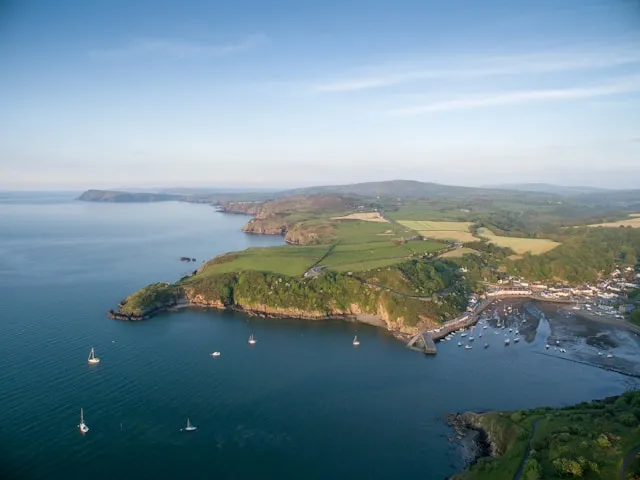 Os Evangelhos são traduzidos para o dialeto de Pembrokeshire 9
