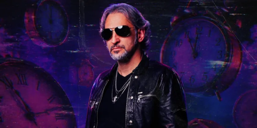 PG lança ‘De Volta ao Começo’ e resgata a energia do arena rock dos anos 80 e 90 5