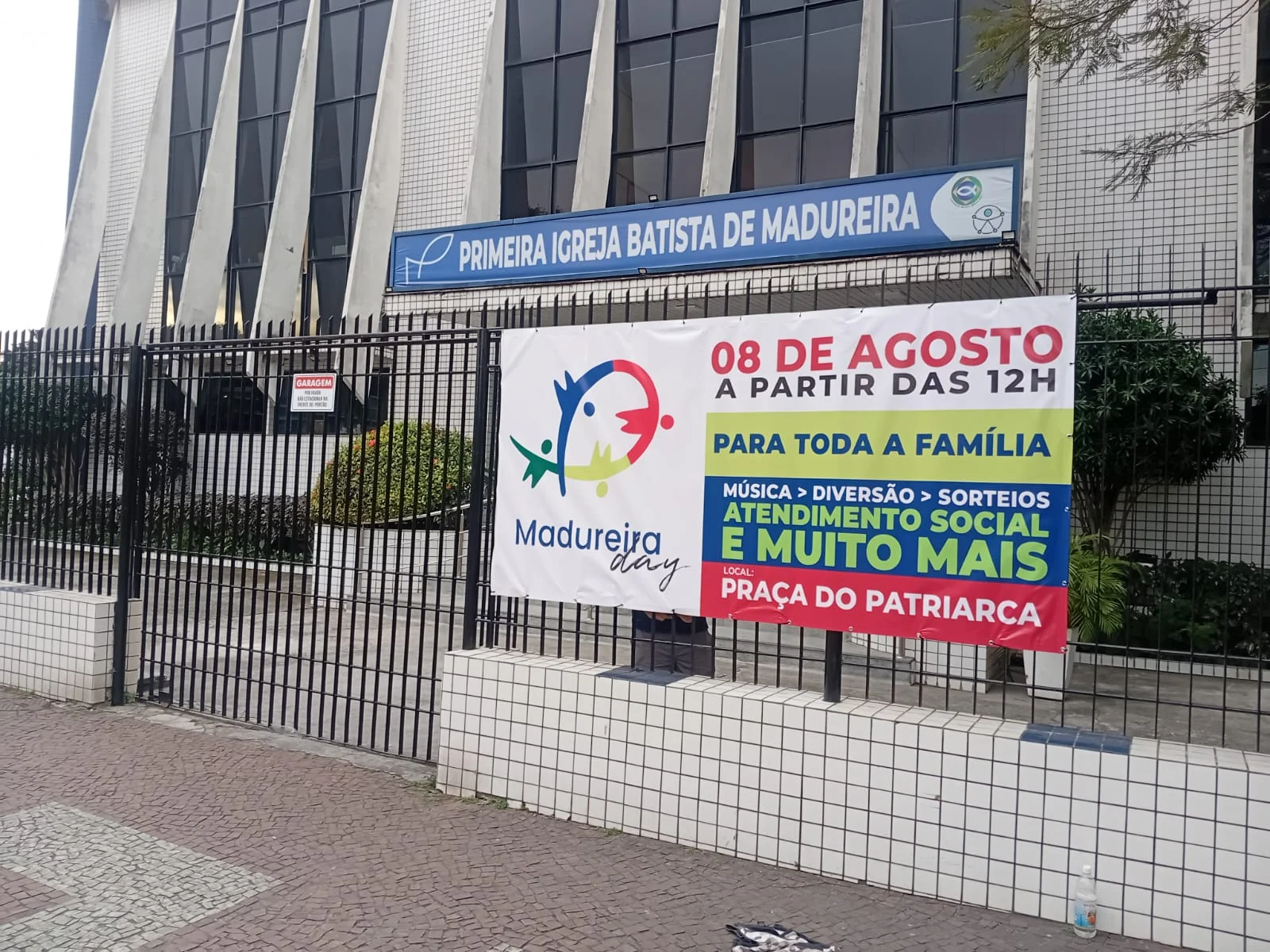 PIB de Madureira realiza o Madureira Day com ação social e atividades gratuitas 6