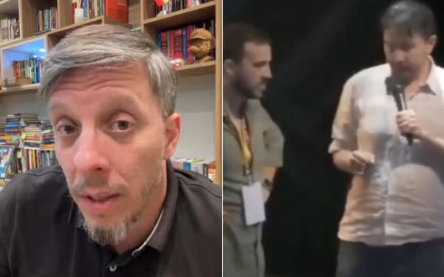 PGR defende manutenção de Daniel Silveira em regime aberto