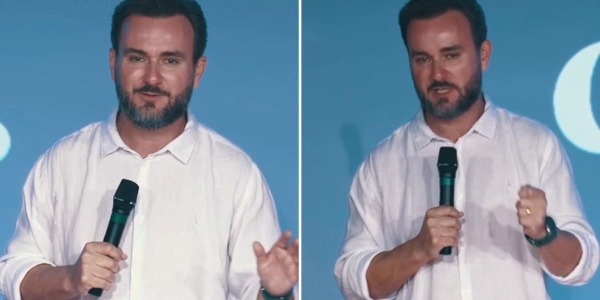 Pastor vê provisão de Deus após sogra orar por gás: “Vi acontecer diante dos meus olhos” 3