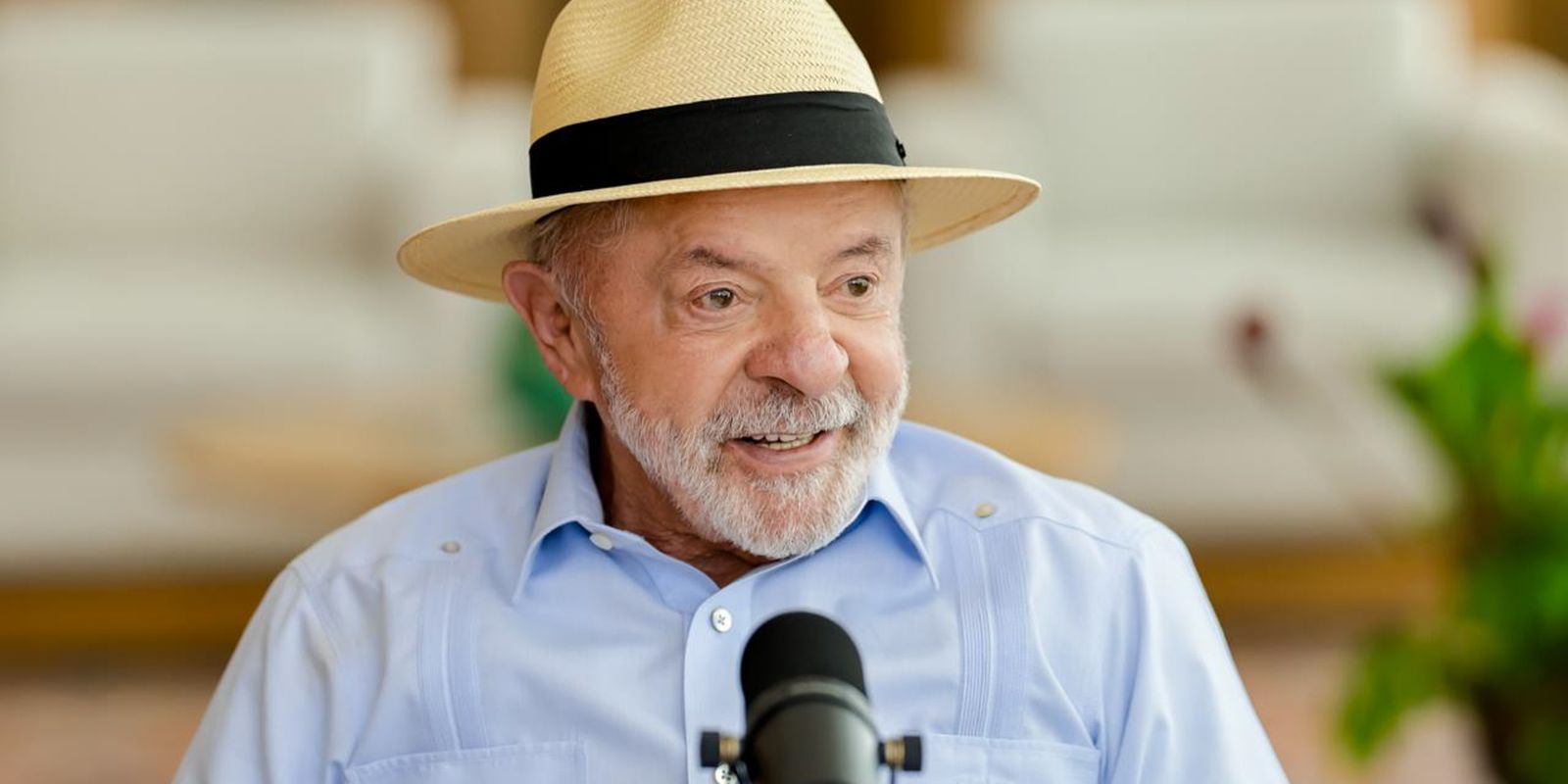 Pelo PT, Lula busca reeleição com foco em pautas sociais 8