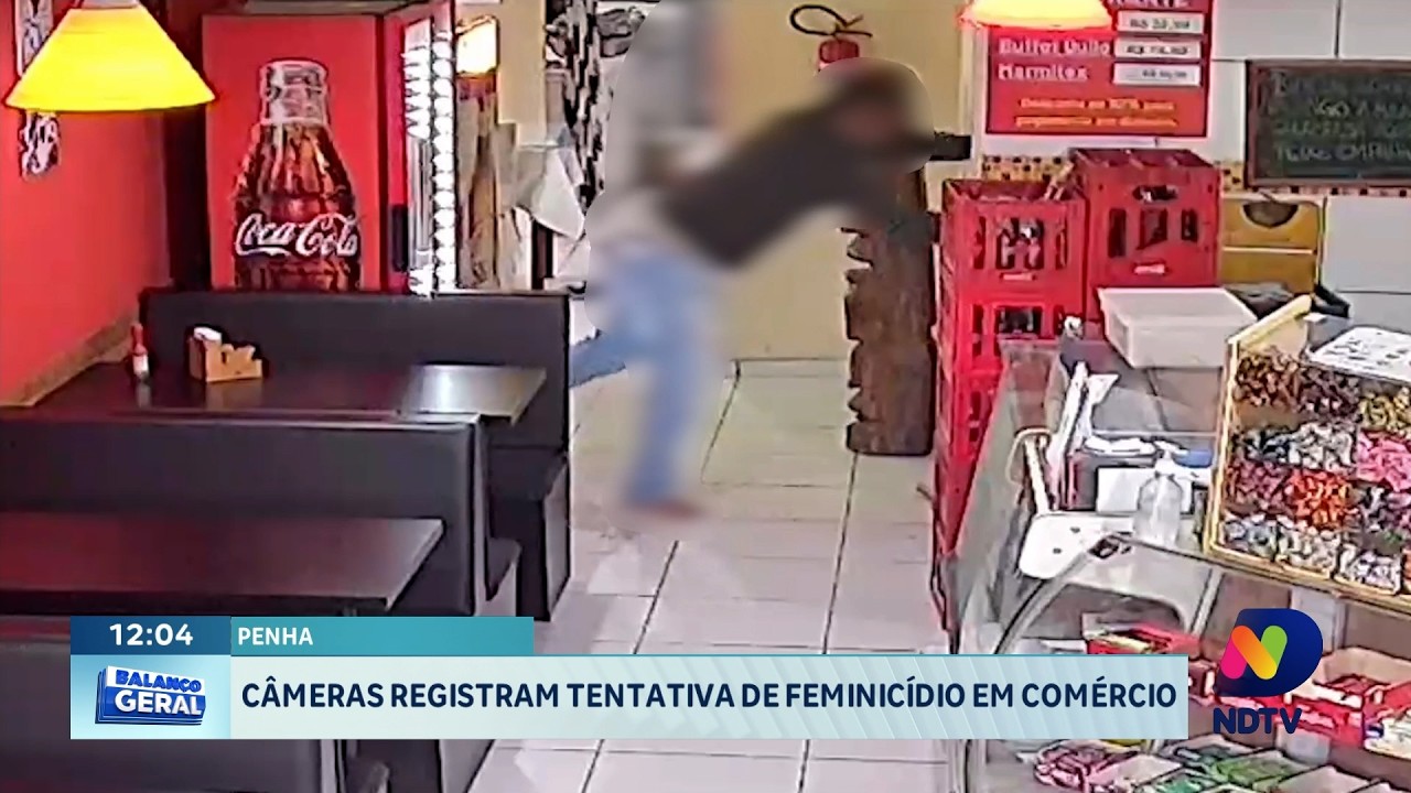 Mulher é atacada dentro restaurante, BC apura denúncia de alunas sobre fotos sem autorização 1
