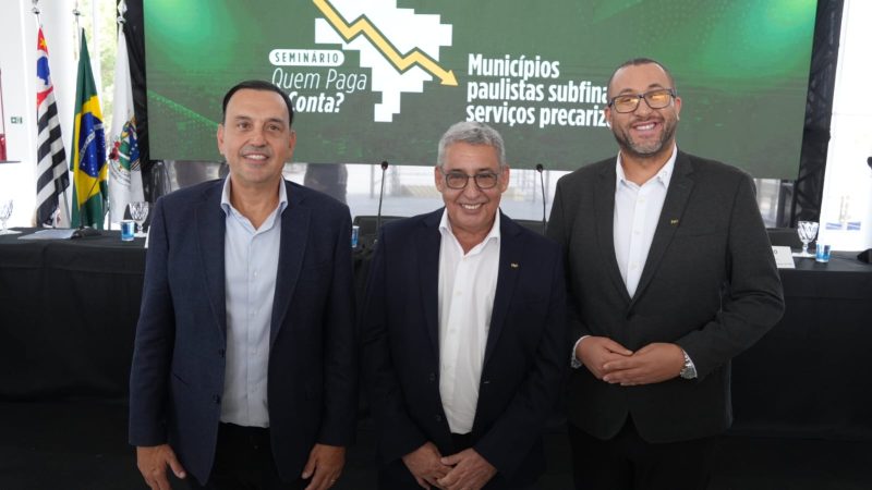 Poá recebe encontro da FNP com vice-governador e debate fundo de equidade para municípios subfinanciados 9