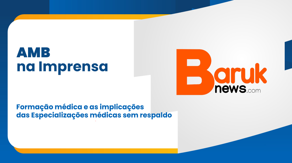 Podcast Falando de Gente – Rádio Baruk news – Formação médica e as implicações das especializações médicas sem respaldo 1