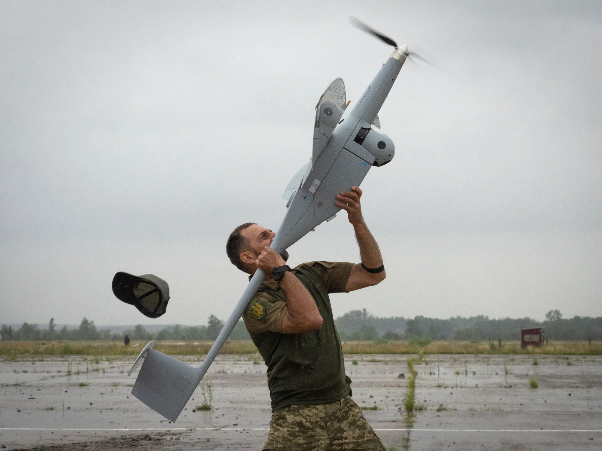 Poland opens terror probe into fire at drone factory | Russia-Ukraine war News 1