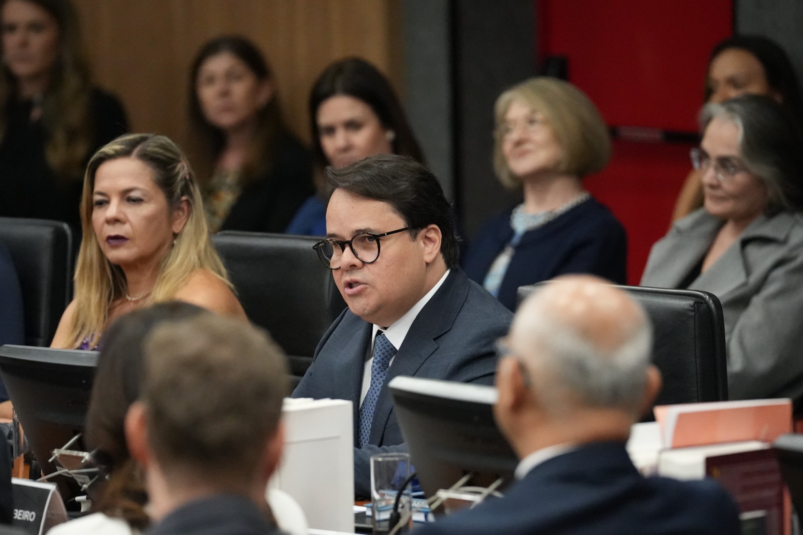 Carlos Vinícius Alves Ribeiro toma posse como conselheiro do CNJ 9