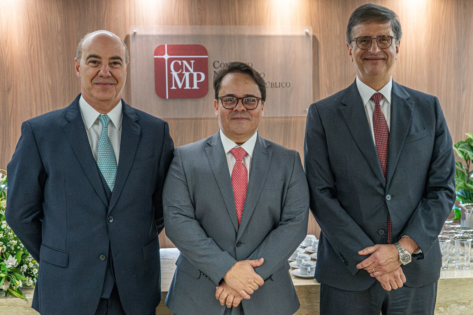 Michel Betenjane Romano assume a Secretaria-Geral do CNMP 11