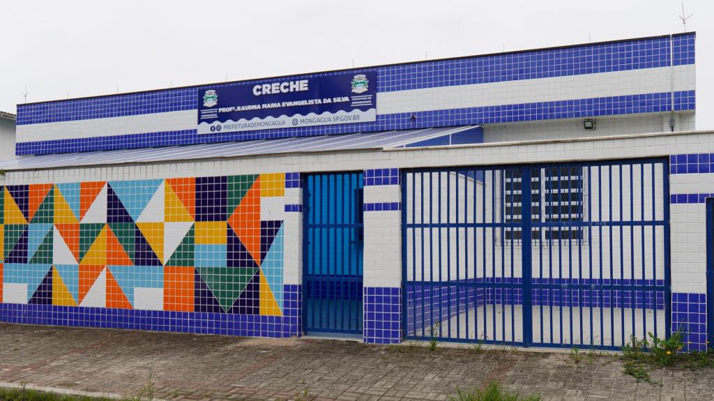 Prefeitura assina contrato para gestão de três novas creches com 388 vagas