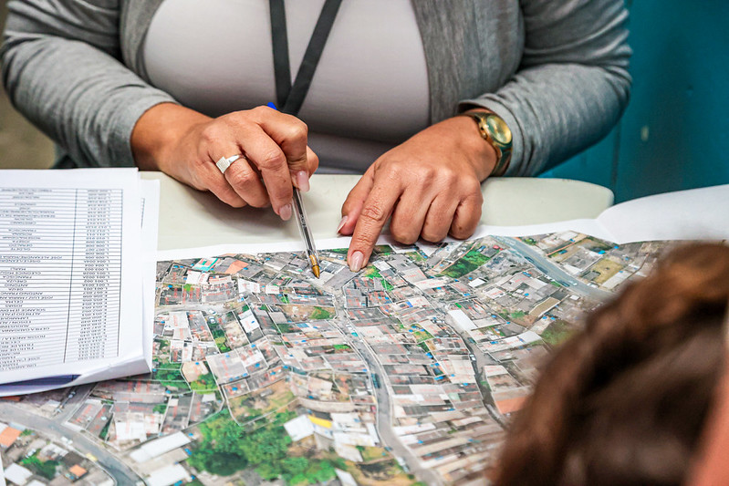 Prefeitura de Itapevi inicia regularização fundiária de mais de 2 mil imóveis no Vitápolis 3
