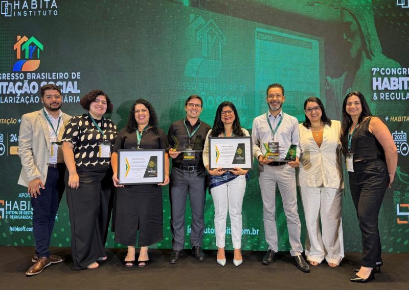Itaquaquecetuba é finalista do Prêmio 21 de Agosto com duas iniciativas habitacionais 9