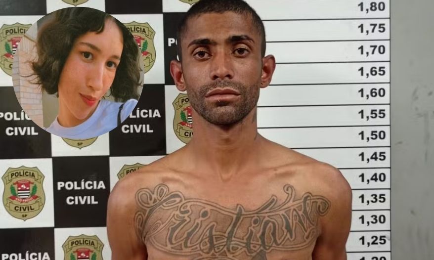 Preso por aplicar 'mata-leão' e matar companheira na Vila Mariana havia deixado a cadeia quatro dias antes 7