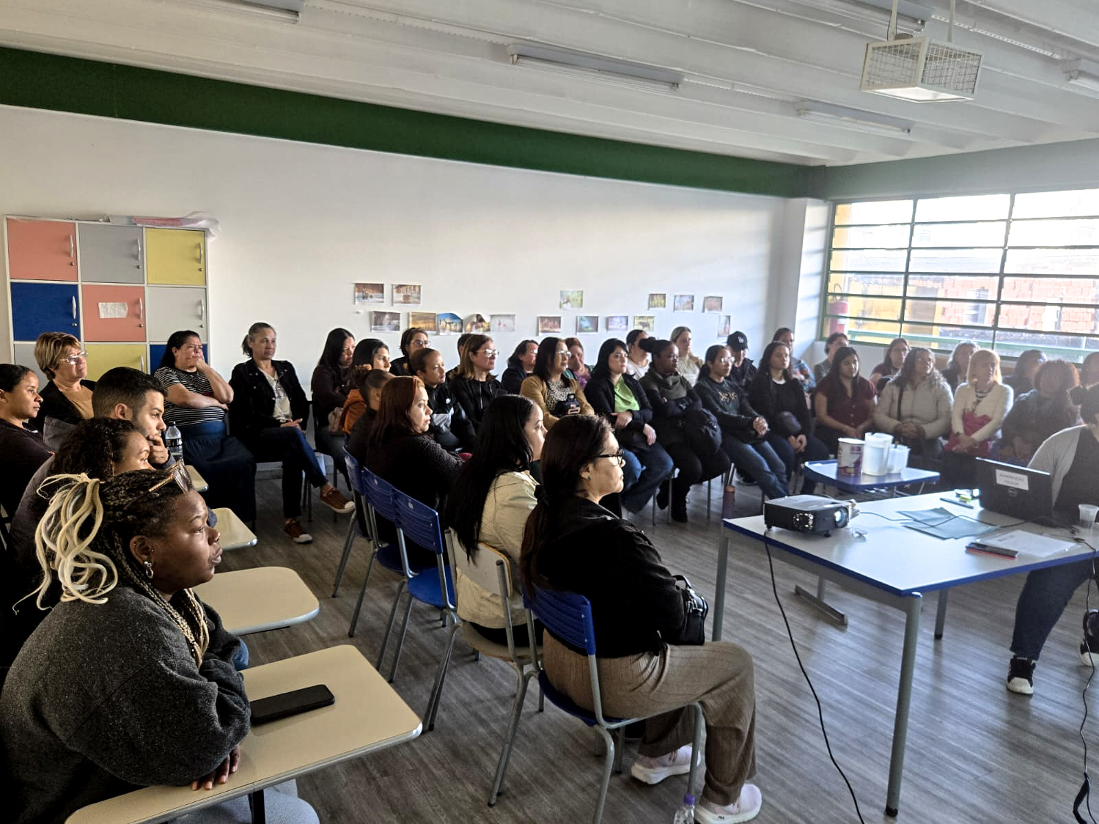 Programa Mães Protetoras tem nova convocação em Diadema 15