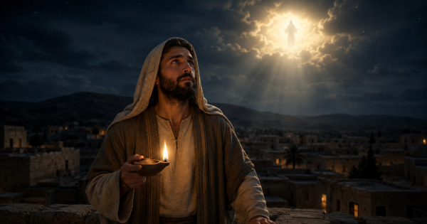 Reflexão bíblica sobre a volta de Jesus (estudo) 1