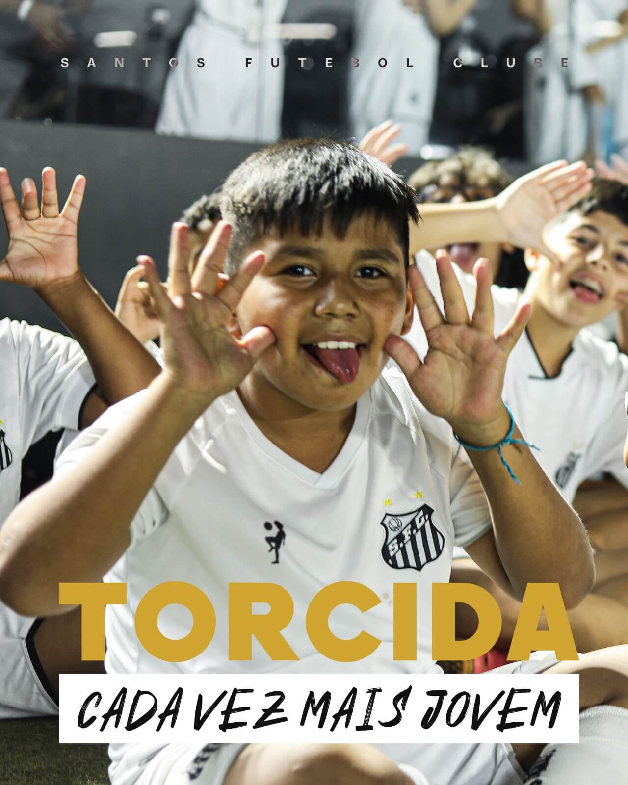 Relatório Data Peixe: o Santos FC é dos jovens! 1