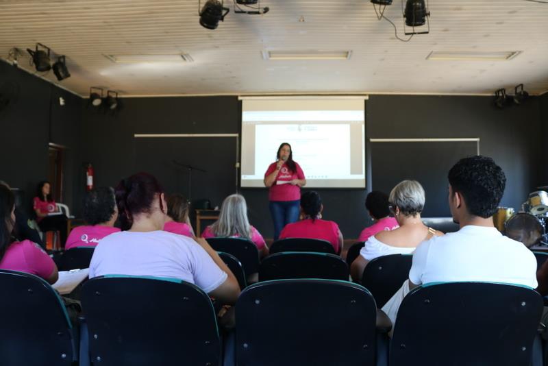 Reunião Ordinária do Conselho da Mulher – Agosto Lilás