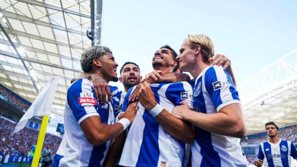 Rio Ave x Porto: onde assistir ao vivo, horário, palpite e escalações do Campeonato Português 8