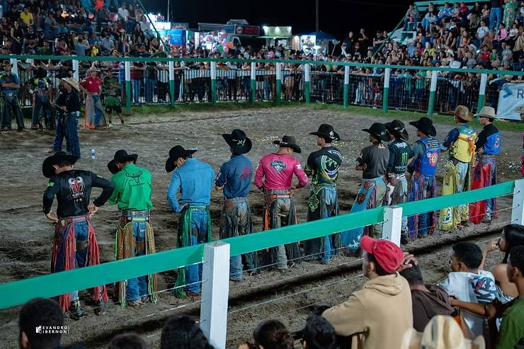 Rodeio em Itaquá terá espaço para autistas e área PCD 12