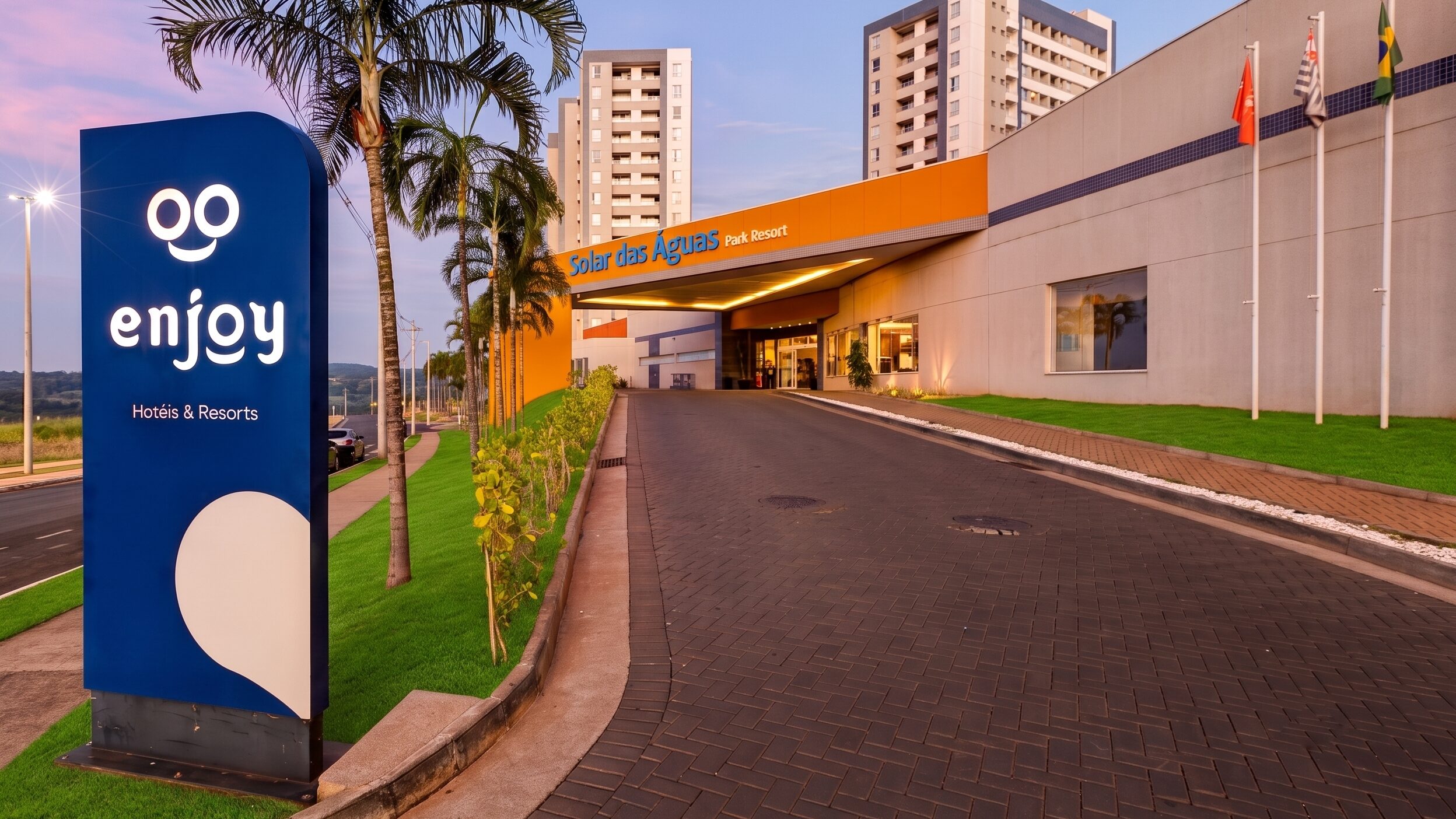 Busca por hospedagem para Barretos faz ocupação da Enjoy chegar a 80% em Olímpia