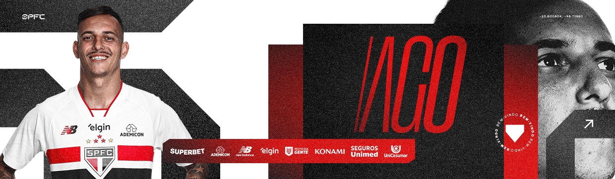 São Paulo contrata lateral-esquerdo Iago