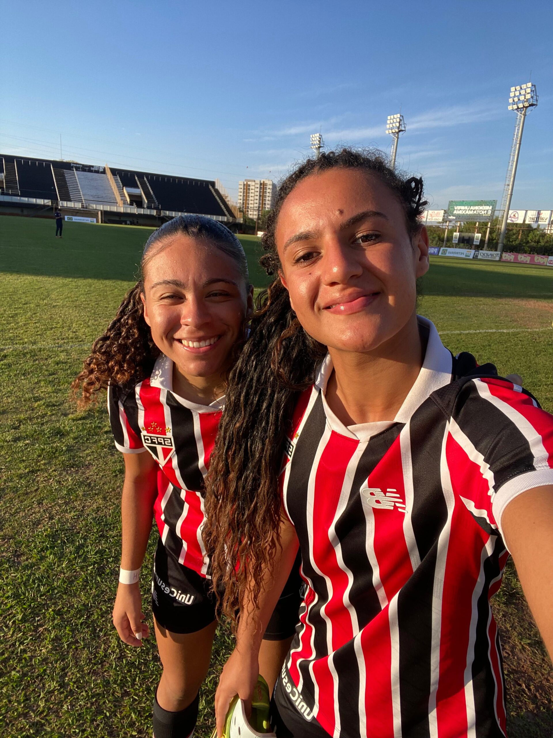 São Paulo vence Brothers pelo Paulista F Sub-20 2